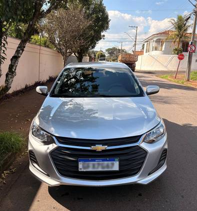 CHEVROLET ONIX 1.0 FLEX LT MANUAL